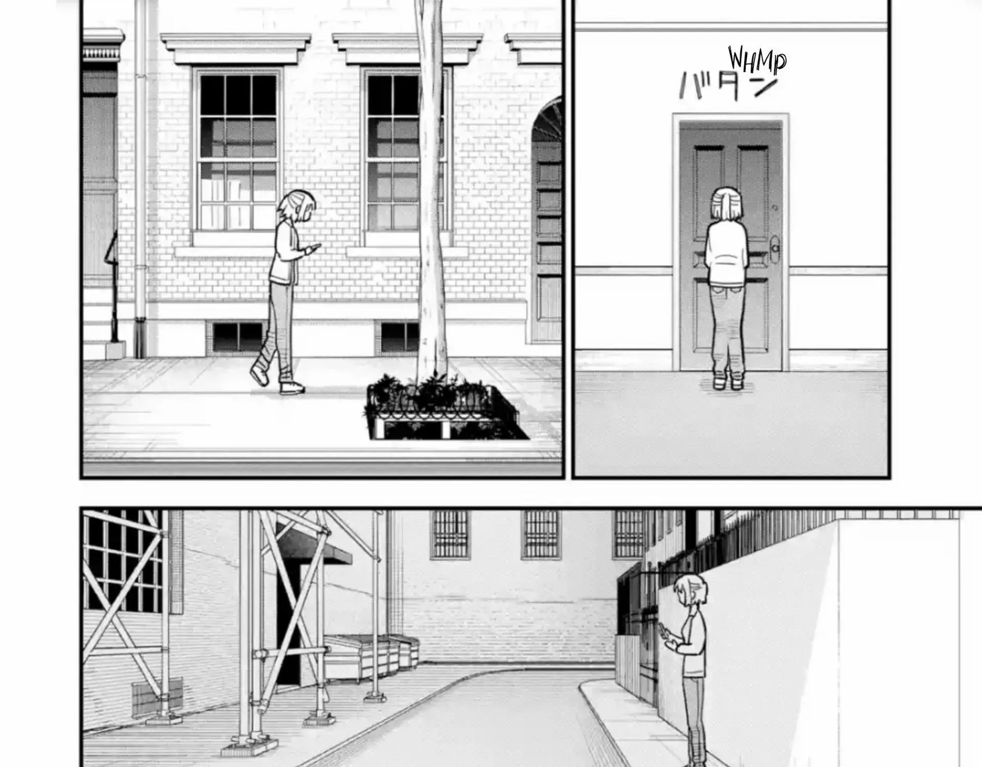 Daiakutou Shonen Chapter 6 page 46 - 
