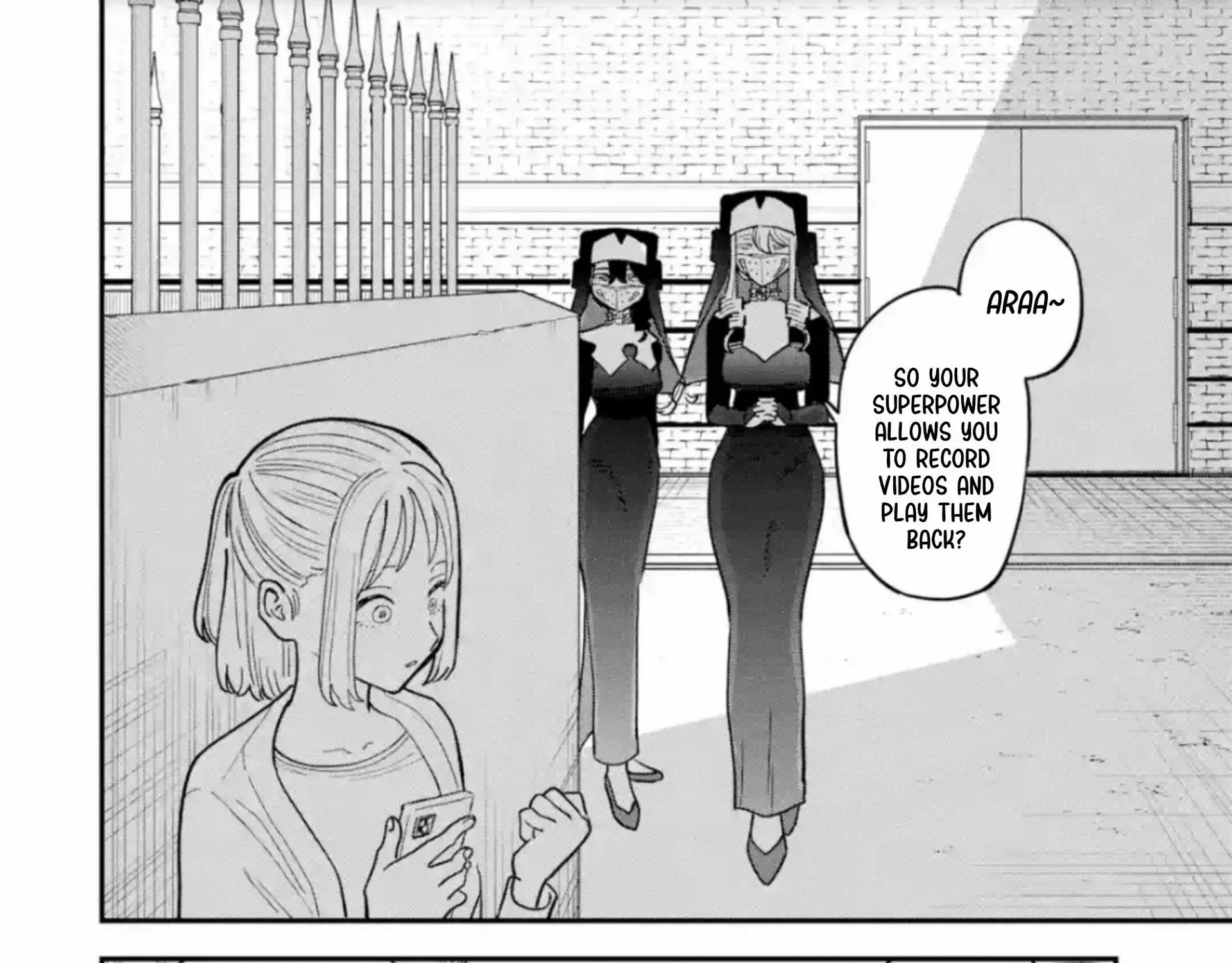 Daiakutou Shonen Chapter 6 page 50 - 