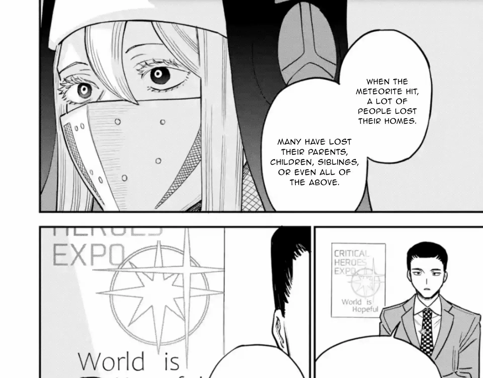 Daiakutou Shonen Chapter 6 page 6 - 