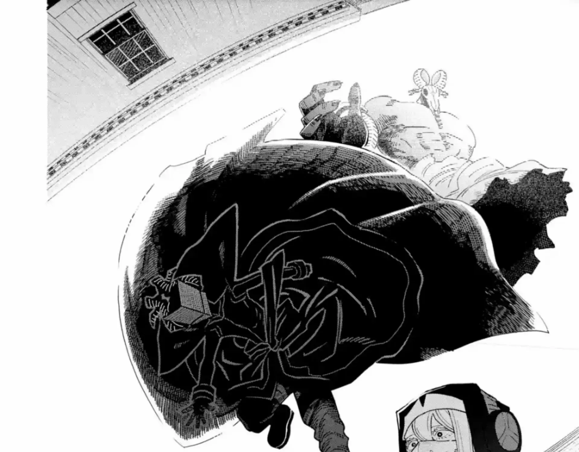 Daiakutou Shonen Chapter 6 page 54 - 