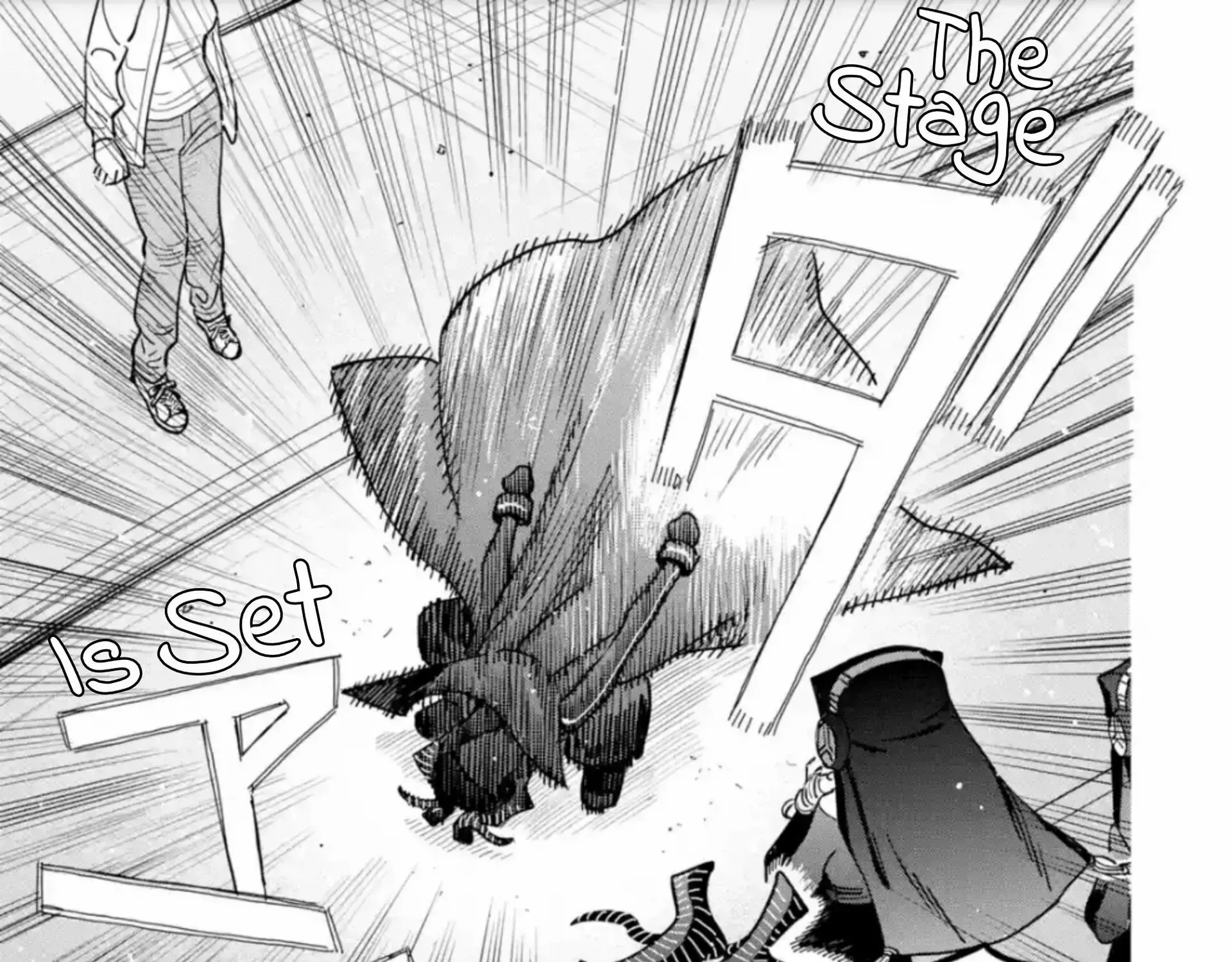 Daiakutou Shonen Chapter 6 page 56 - 