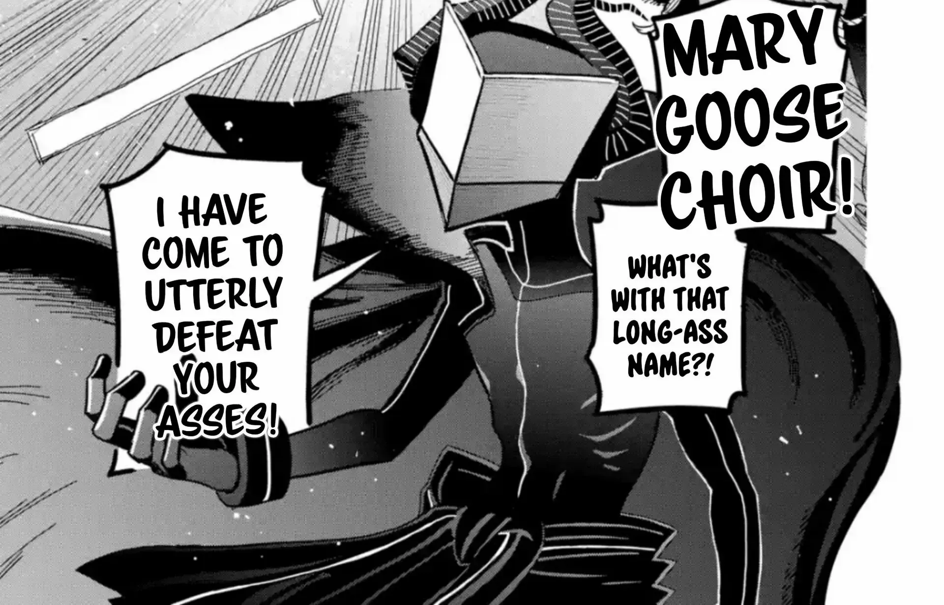 Daiakutou Shonen Chapter 6 page 57 - 