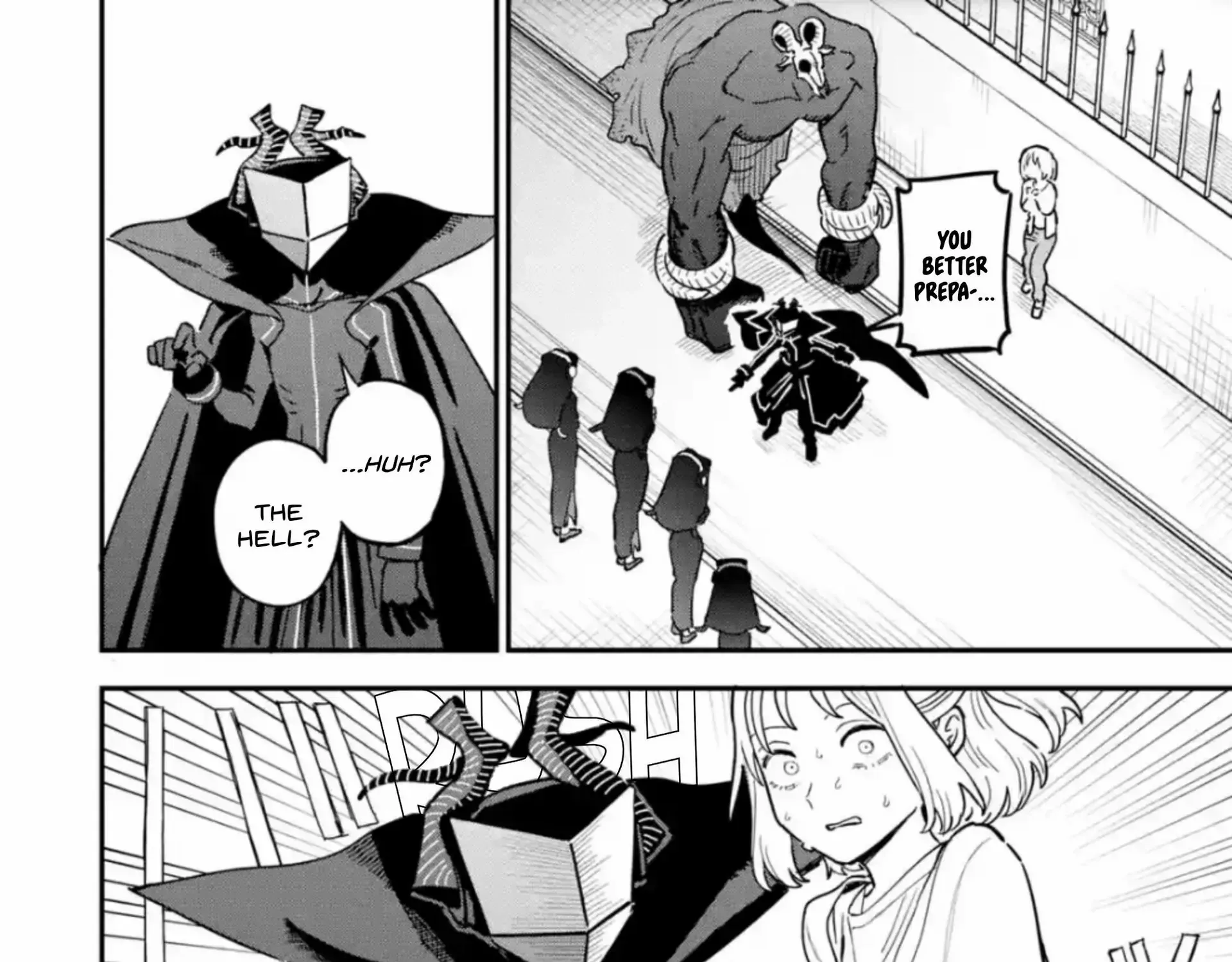 Daiakutou Shonen Chapter 6 page 58 - 