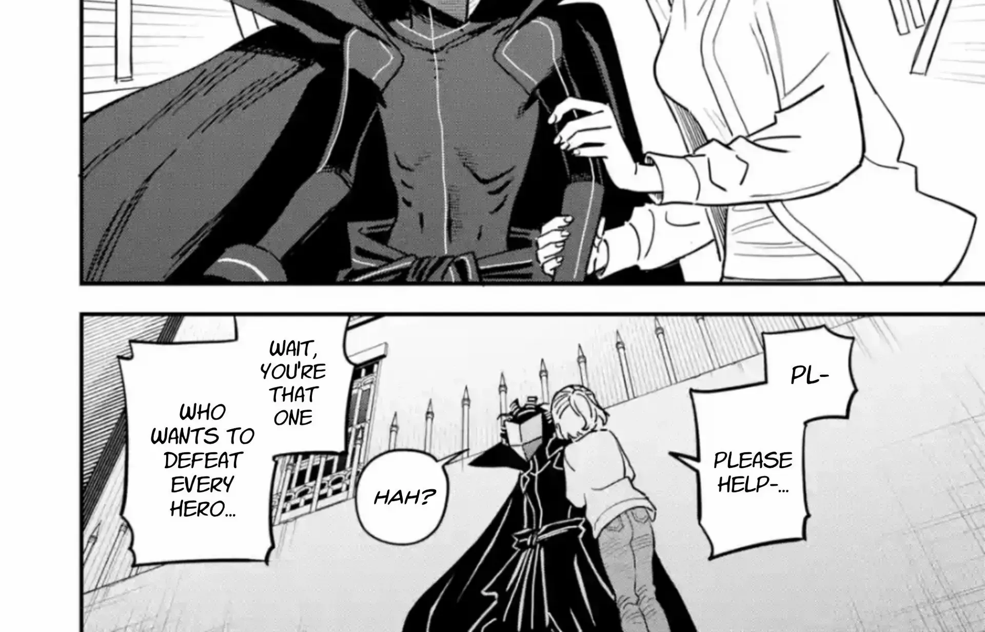 Daiakutou Shonen Chapter 6 page 59 - 