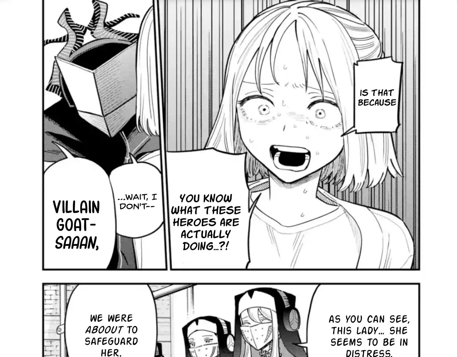 Daiakutou Shonen Chapter 6 page 60 - 