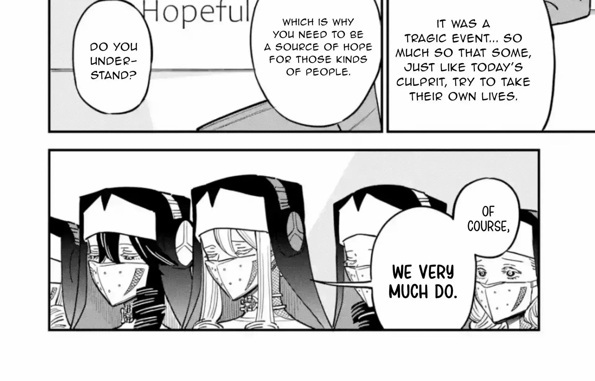 Daiakutou Shonen Chapter 6 page 7 - 