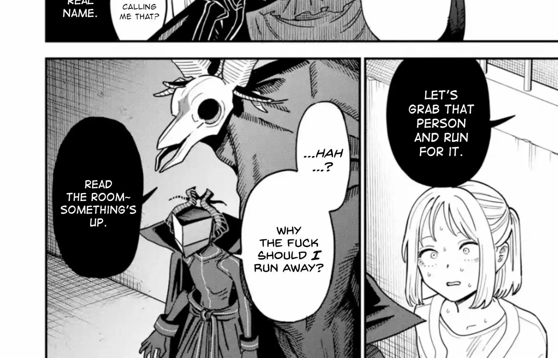 Daiakutou Shonen Chapter 6 page 63 - 