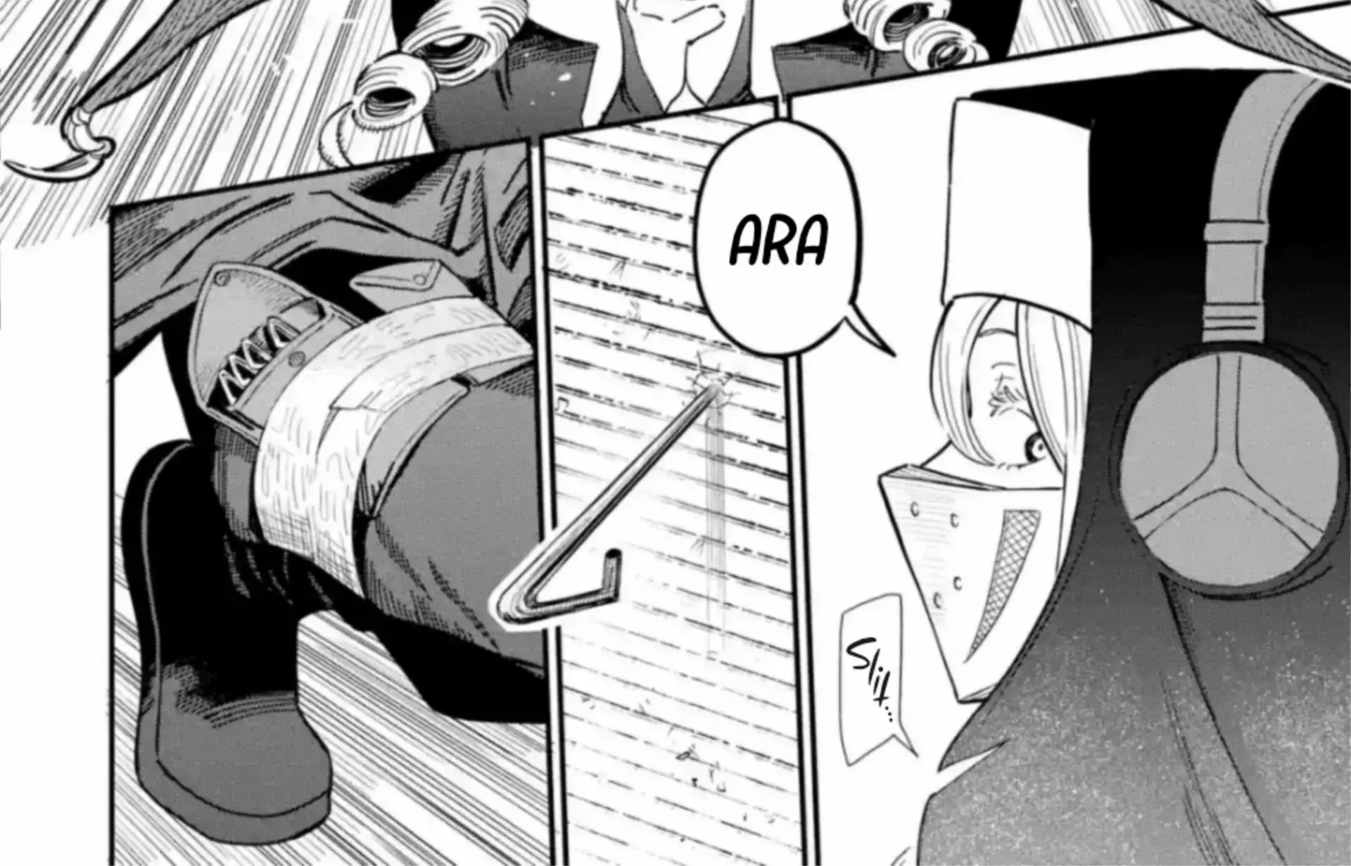 Daiakutou Shonen Chapter 6 page 68 - 