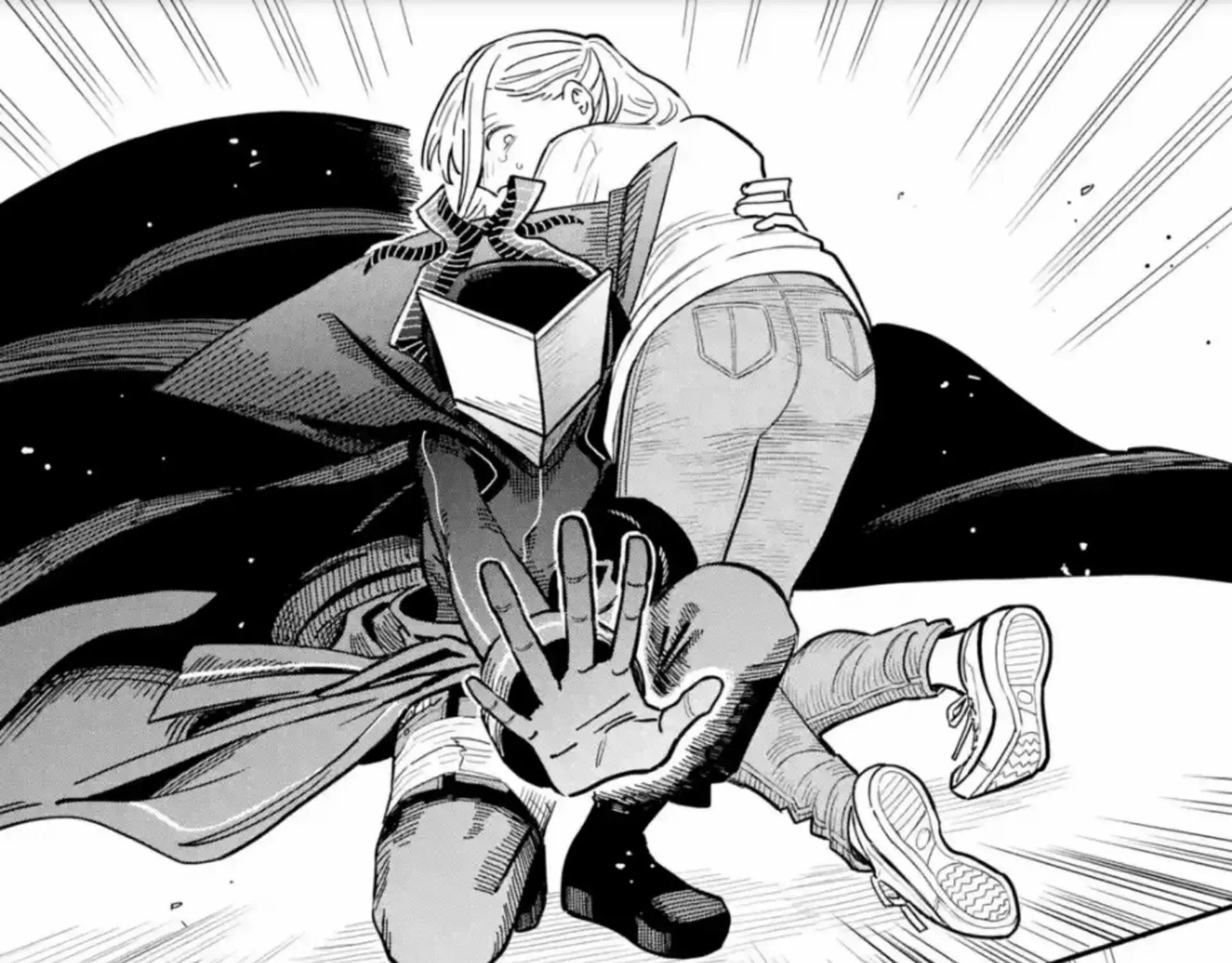 Daiakutou Shonen Chapter 6 page 69 - 