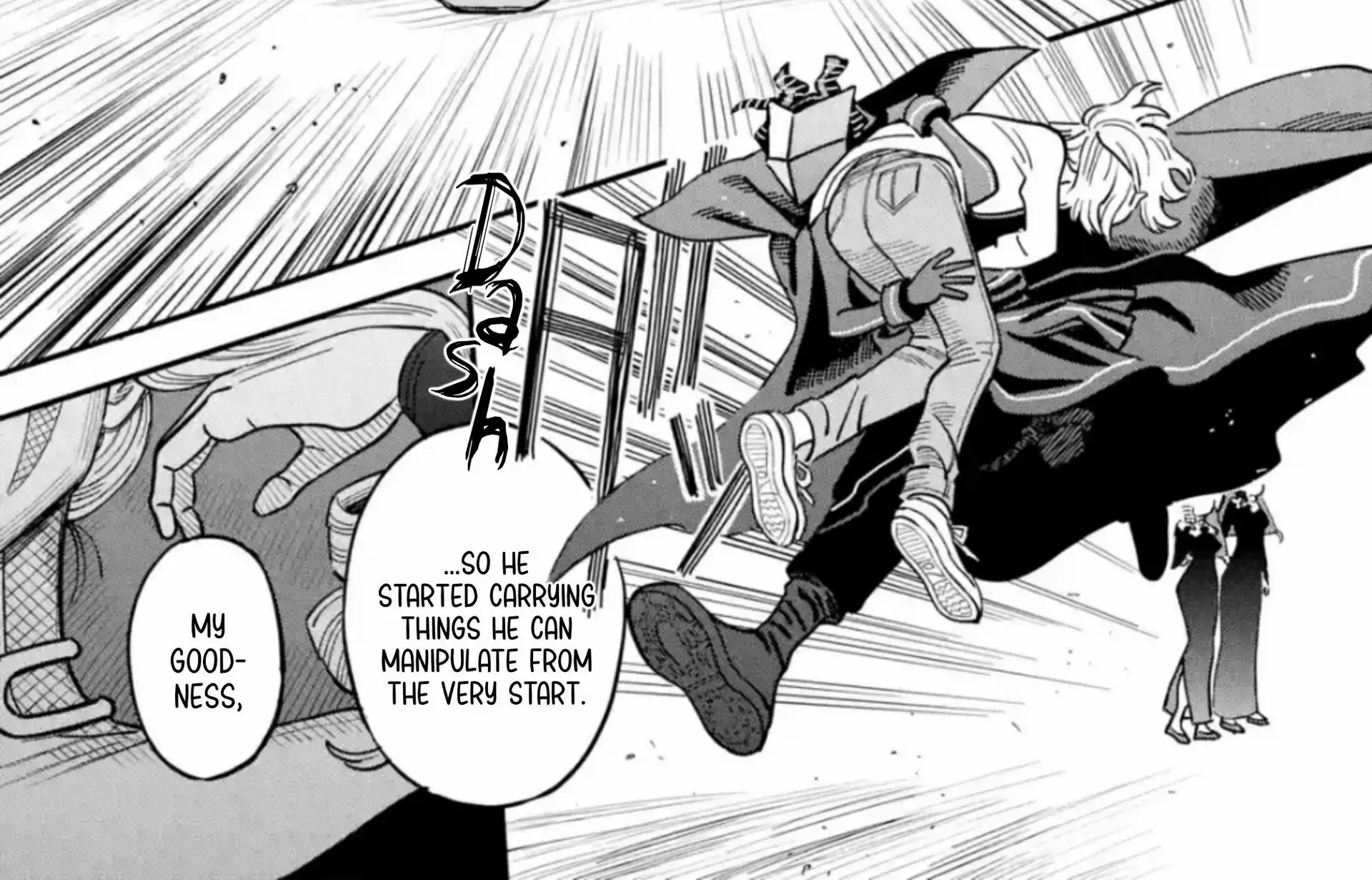 Daiakutou Shonen Chapter 6 page 70 - 