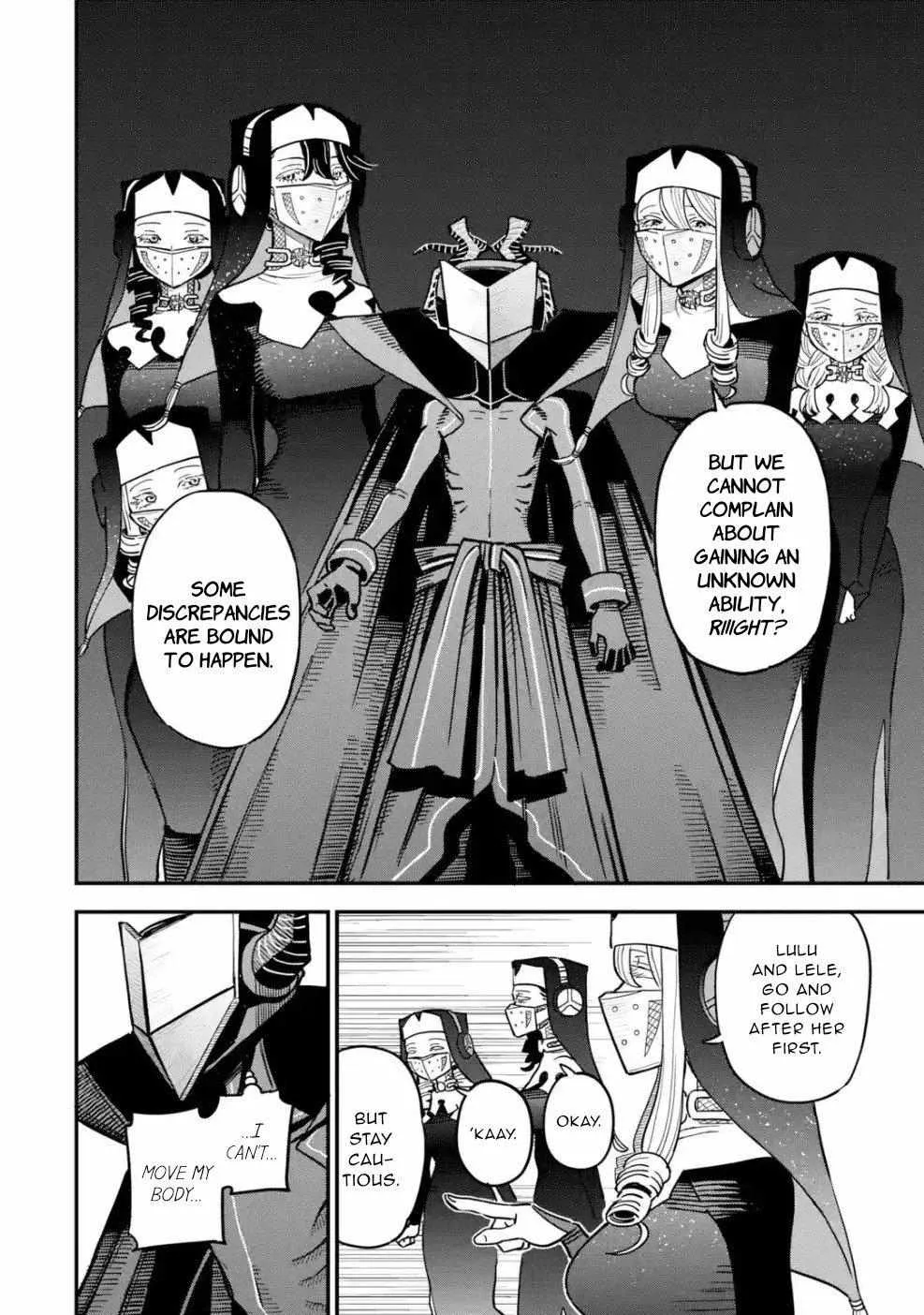 Daiakutou Shonen Chapter 7 page 11 - 