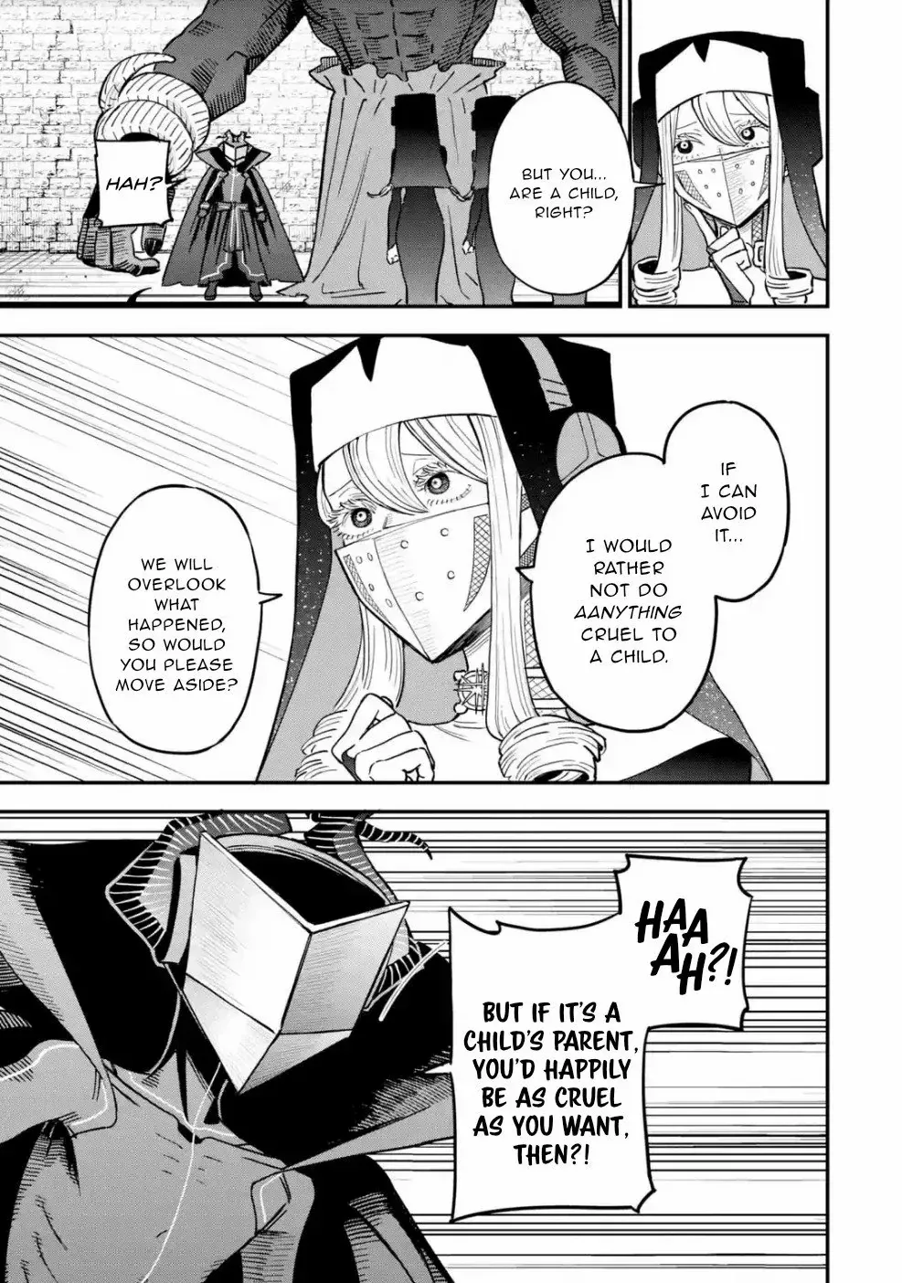 Daiakutou Shonen Chapter 7 page 14 - 