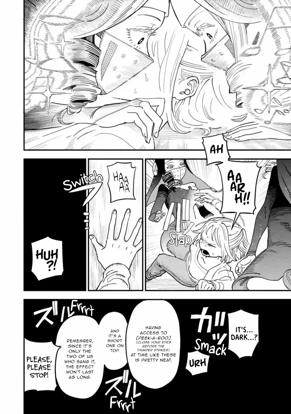 Daiakutou Shonen Chapter 7 page 17 - 