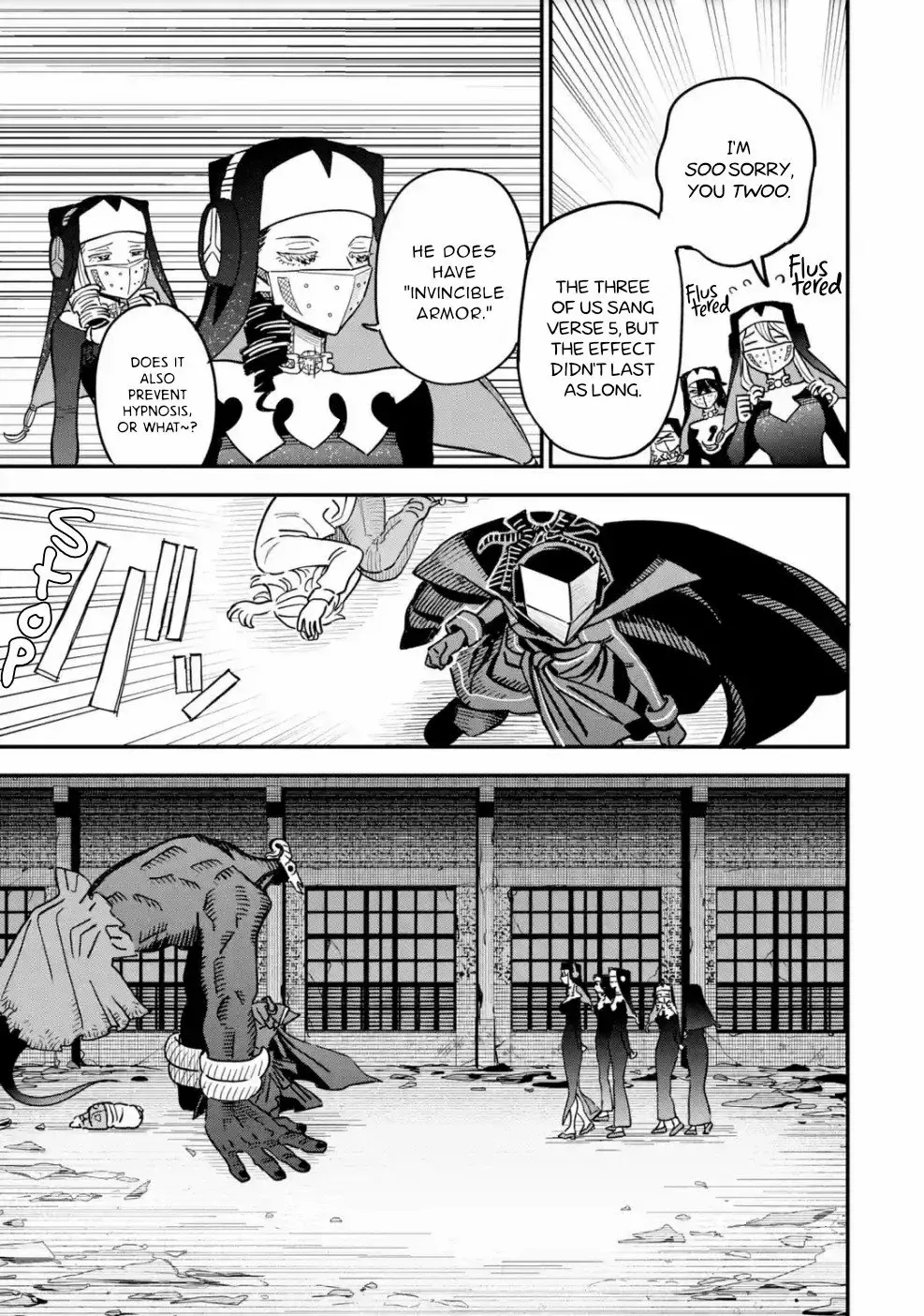 Daiakutou Shonen Chapter 7 page 20 - 