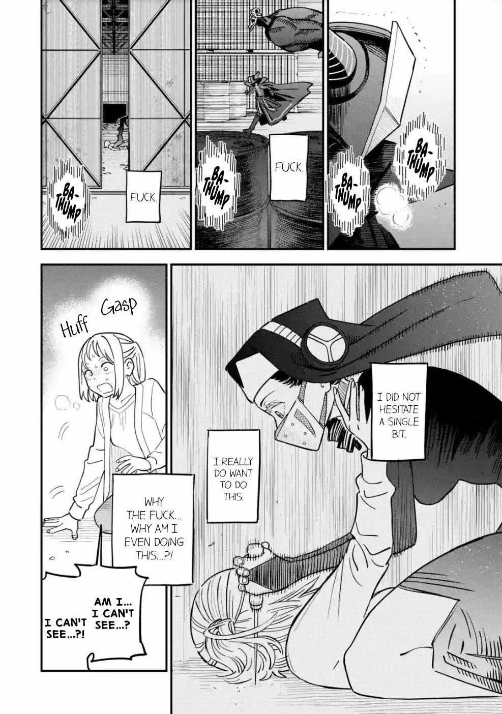 Daiakutou Shonen Chapter 7 page 21 - 
