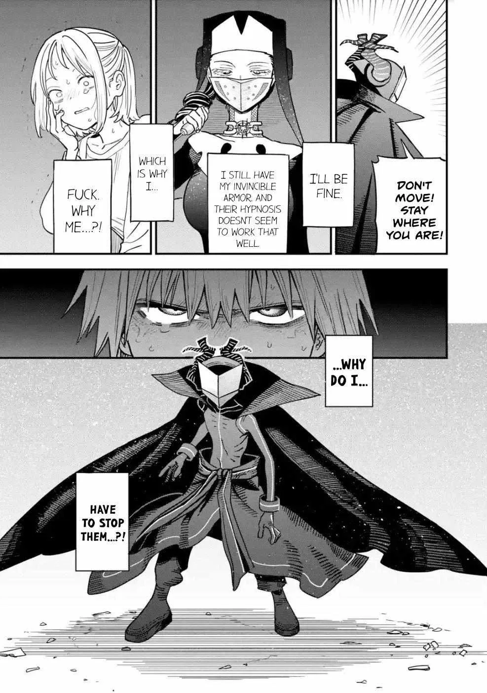 Daiakutou Shonen Chapter 7 page 22 - 