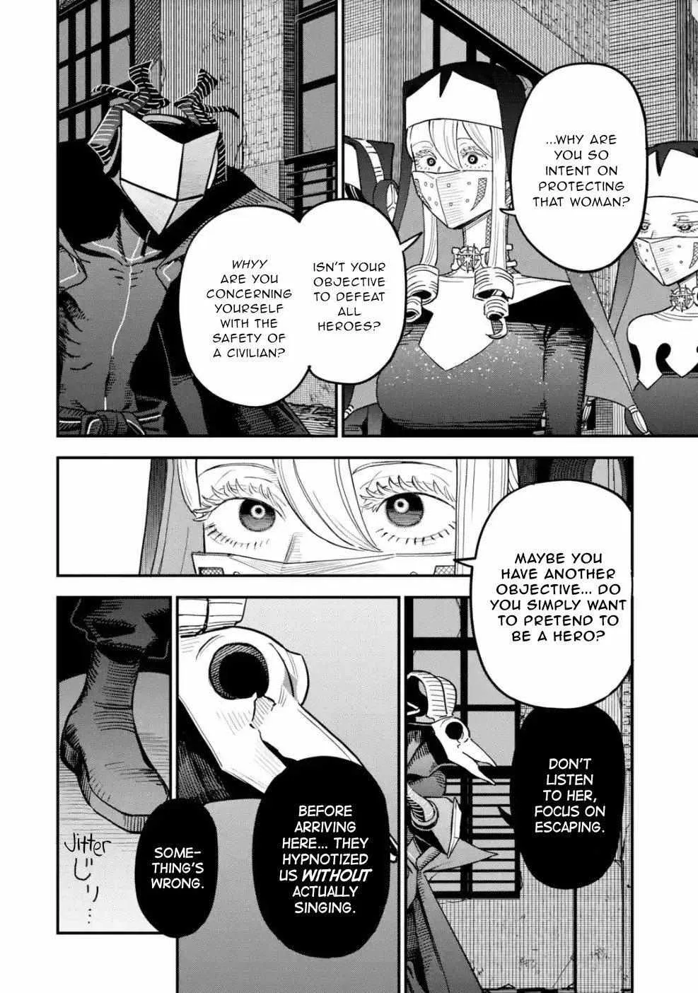 Daiakutou Shonen Chapter 7 page 23 - 