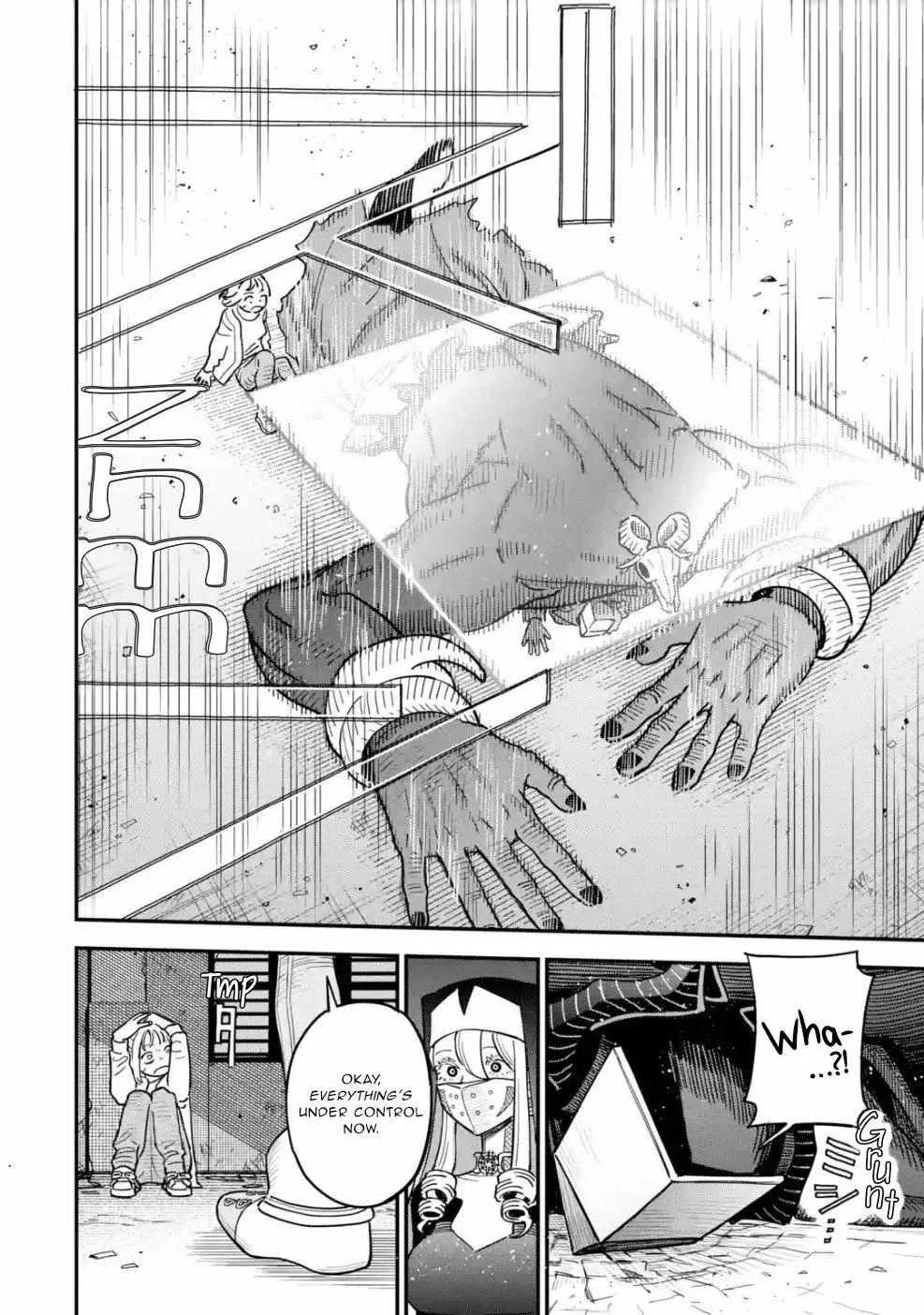 Daiakutou Shonen Chapter 7 page 25 - 