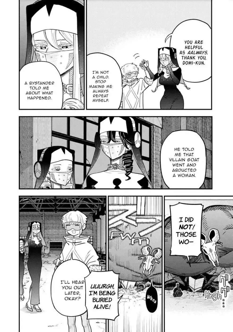 Daiakutou Shonen Chapter 7 page 27 - 