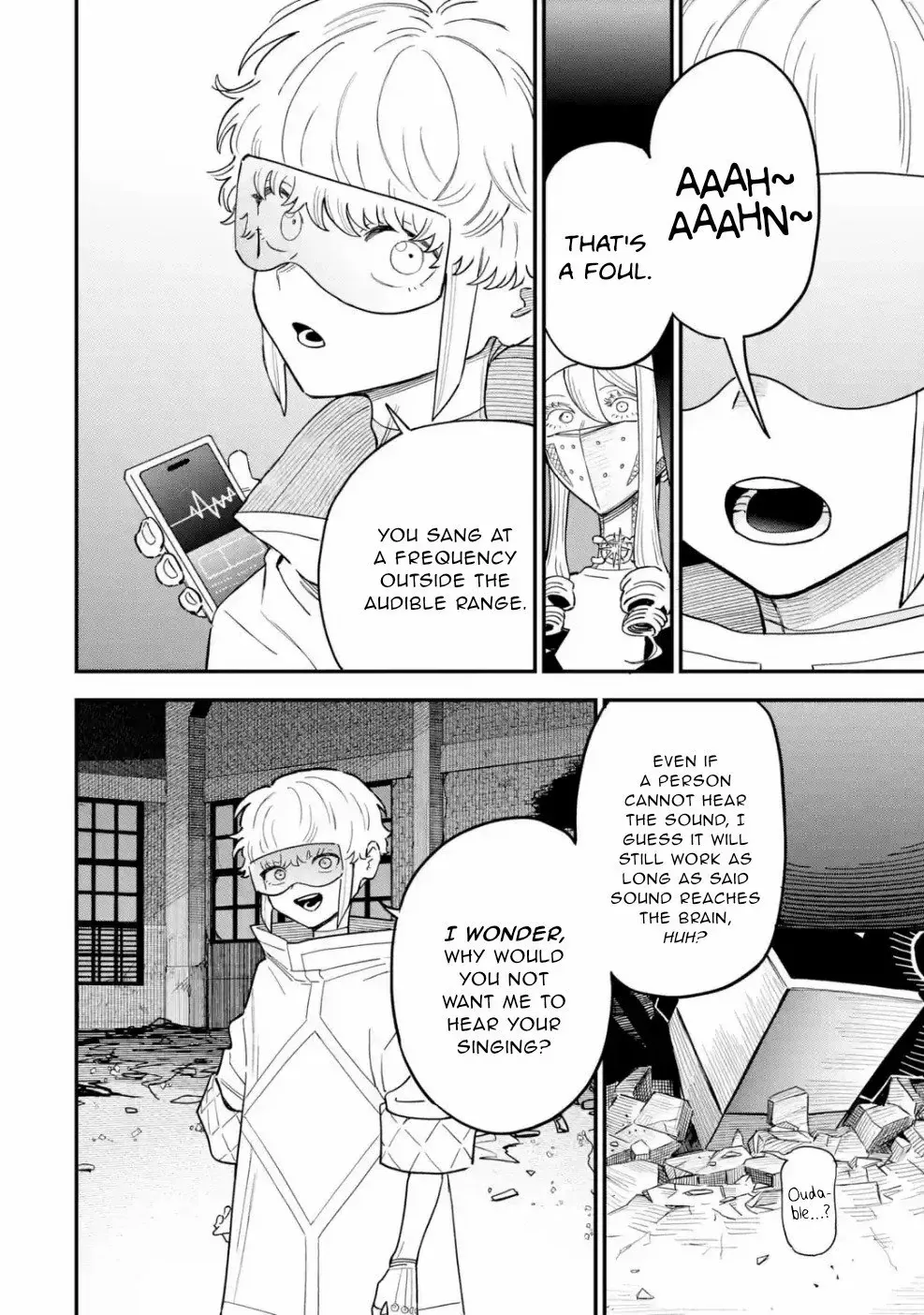 Daiakutou Shonen Chapter 7 page 29 - 