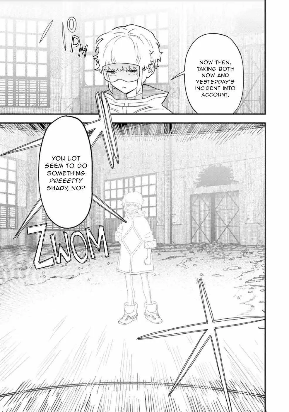 Daiakutou Shonen Chapter 7 page 30 - 