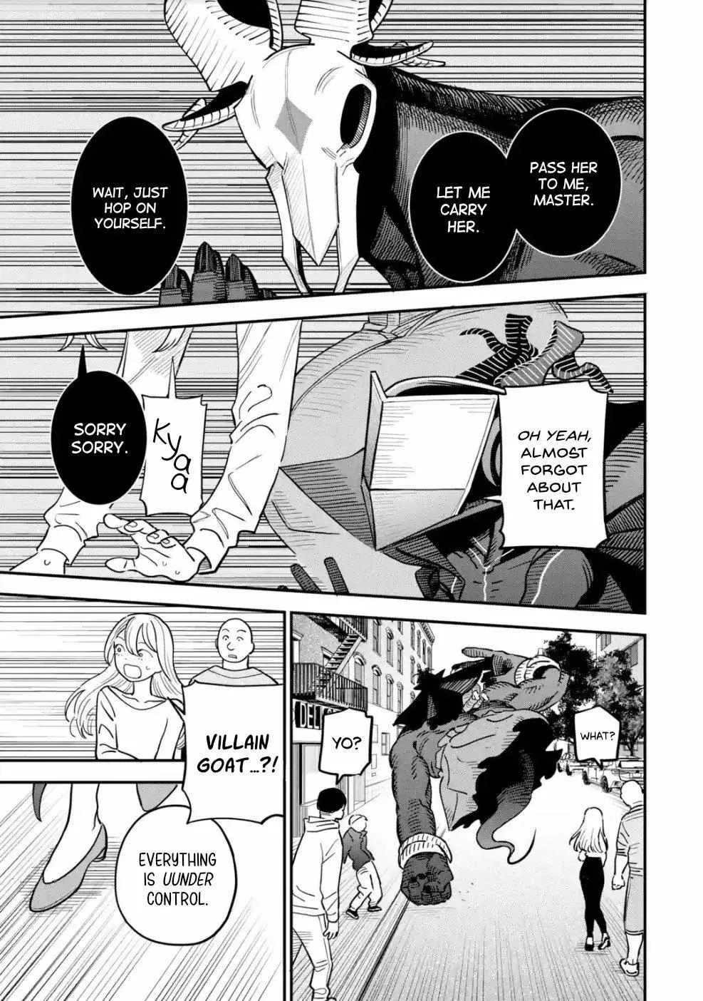 Daiakutou Shonen Chapter 7 page 4 - 