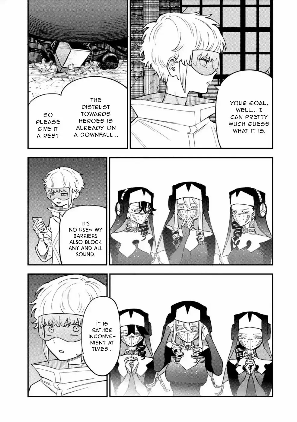 Daiakutou Shonen Chapter 7 page 32 - 
