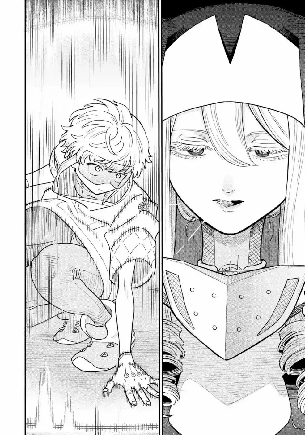 Daiakutou Shonen Chapter 7 page 33 - 