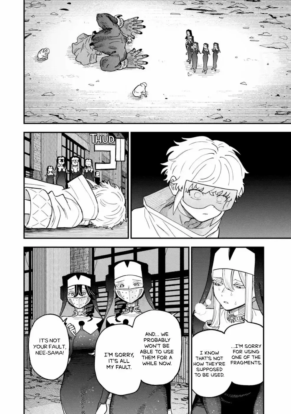 Daiakutou Shonen Chapter 7 page 35 - 