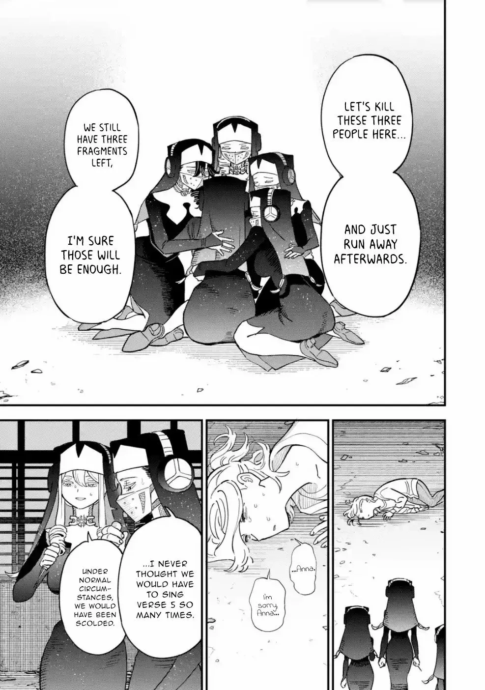 Daiakutou Shonen Chapter 7 page 36 - 