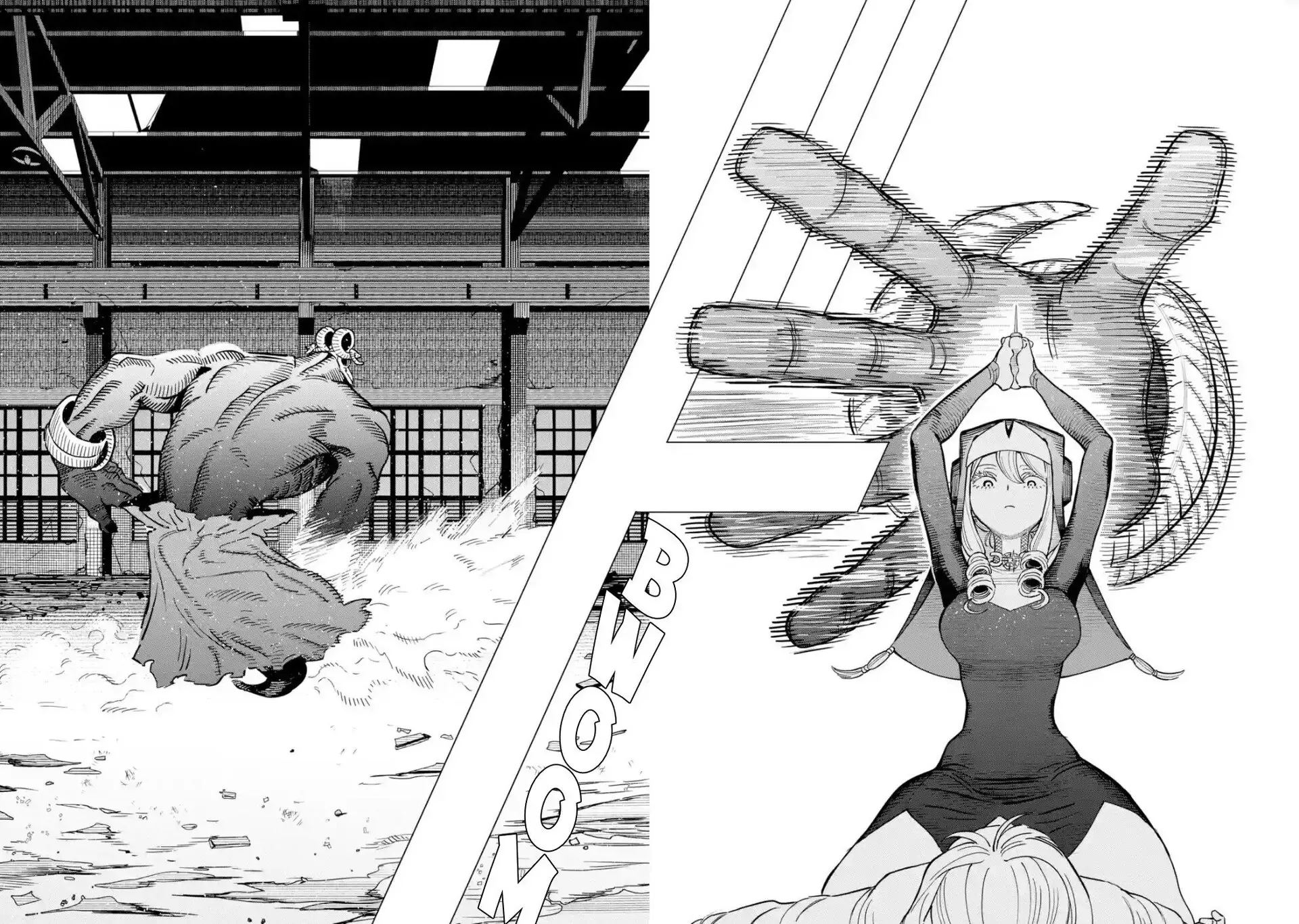Daiakutou Shonen Chapter 7 page 39 - 