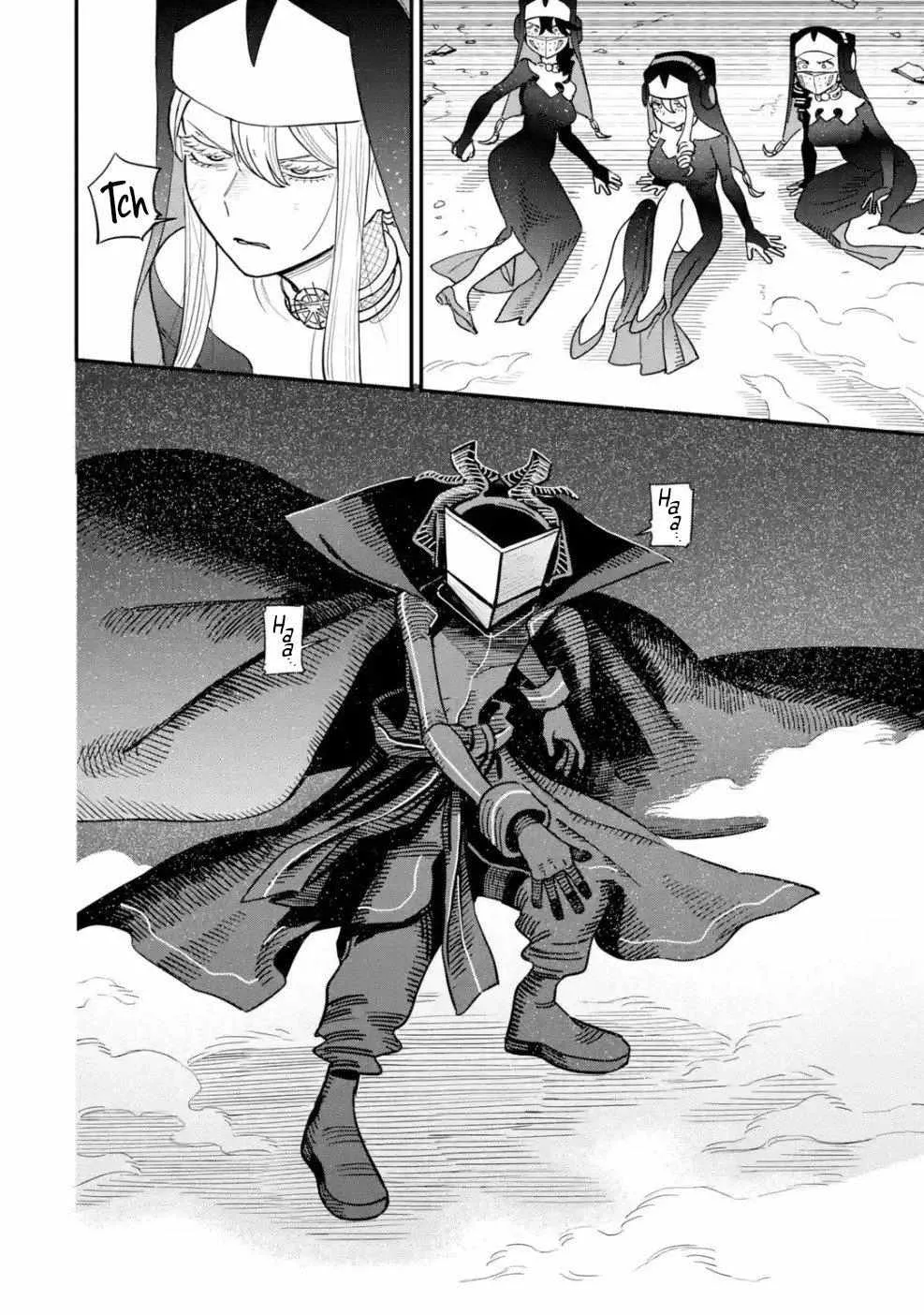 Daiakutou Shonen Chapter 7 page 40 - 