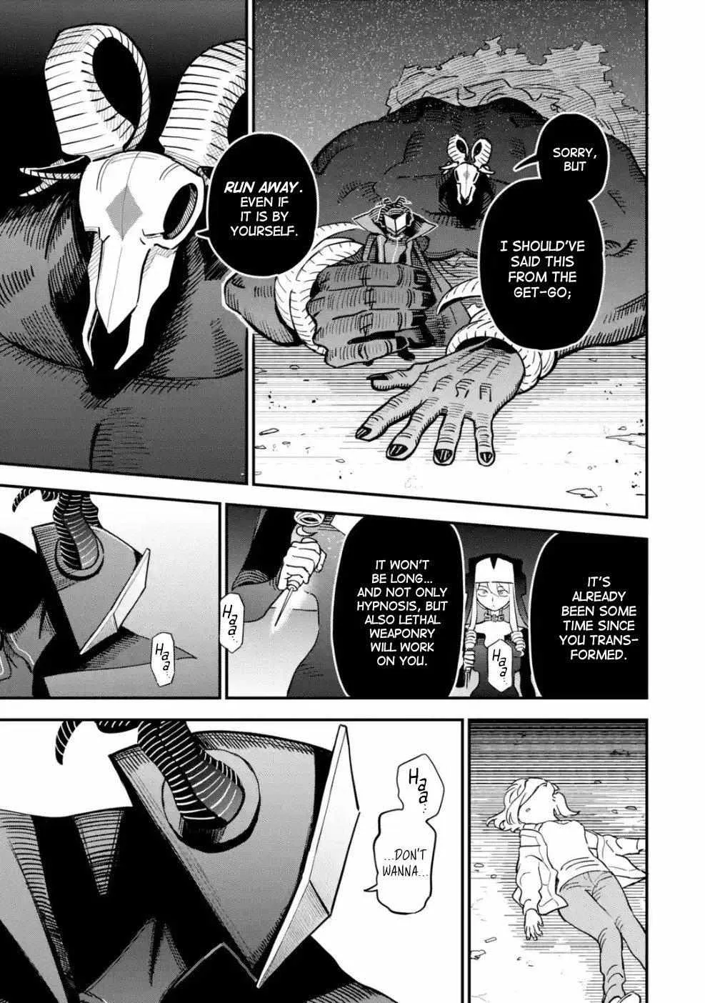 Daiakutou Shonen Chapter 7 page 41 - 