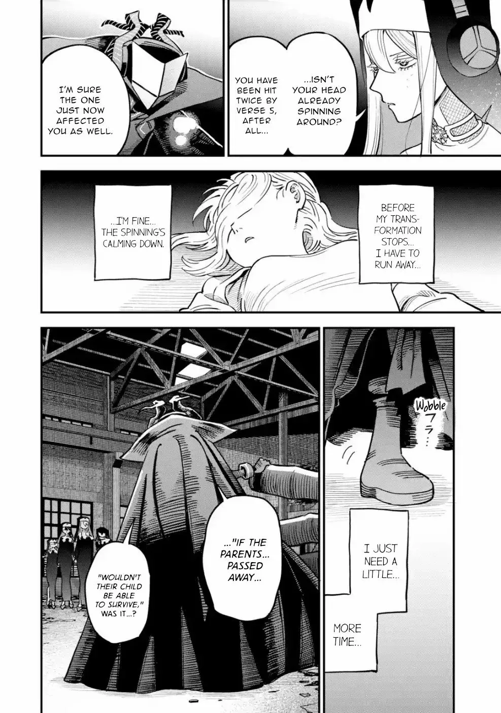 Daiakutou Shonen Chapter 7 page 42 - 