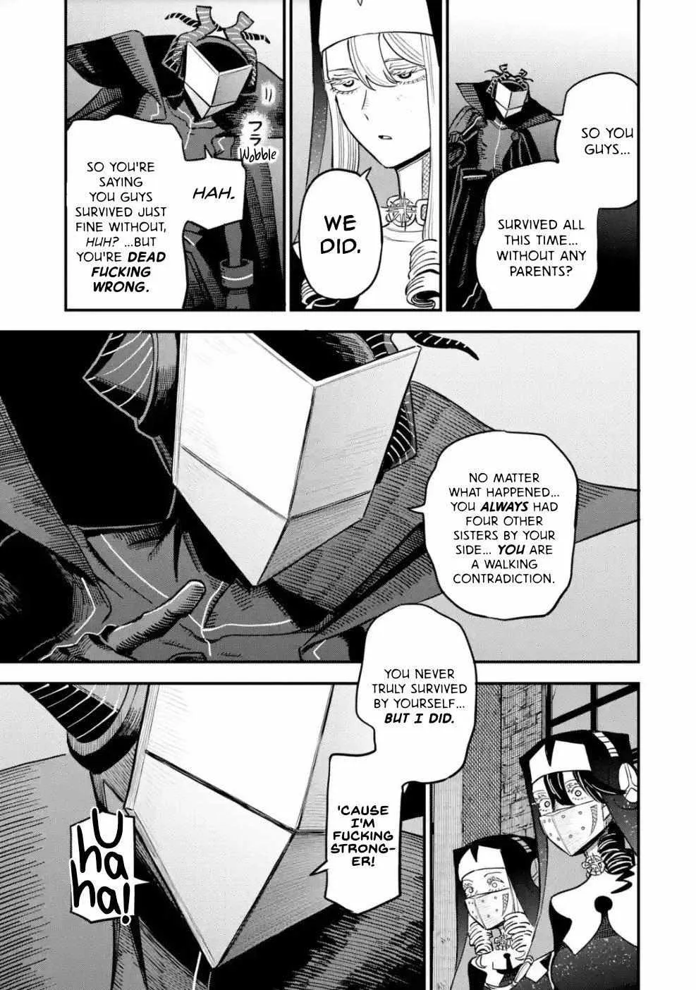 Daiakutou Shonen Chapter 7 page 43 - 