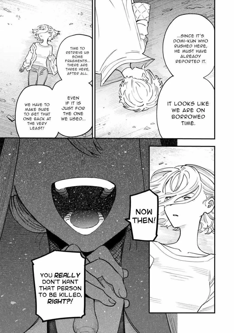 Daiakutou Shonen Chapter 7 page 45 - 