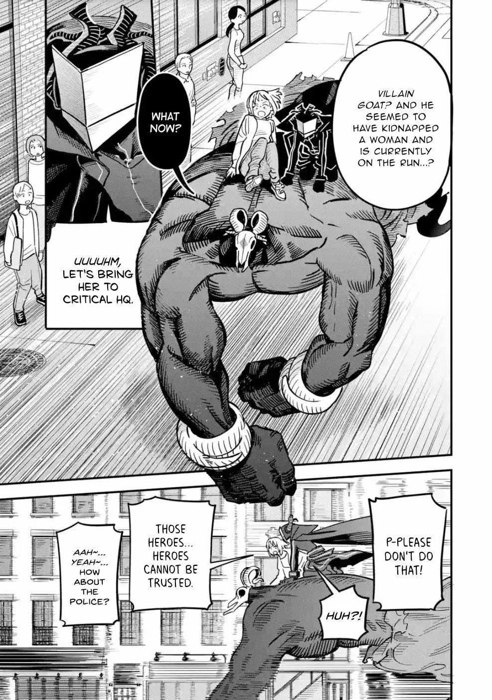 Daiakutou Shonen Chapter 7 page 6 - 