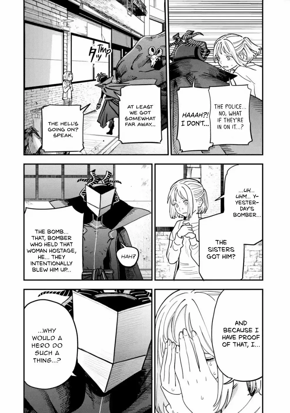 Daiakutou Shonen Chapter 7 page 7 - 
