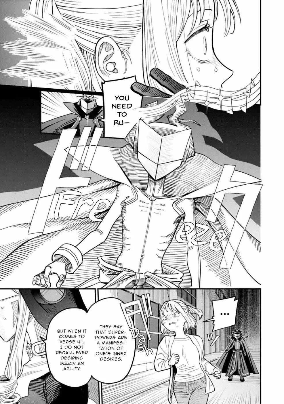Daiakutou Shonen Chapter 7 page 10 - 