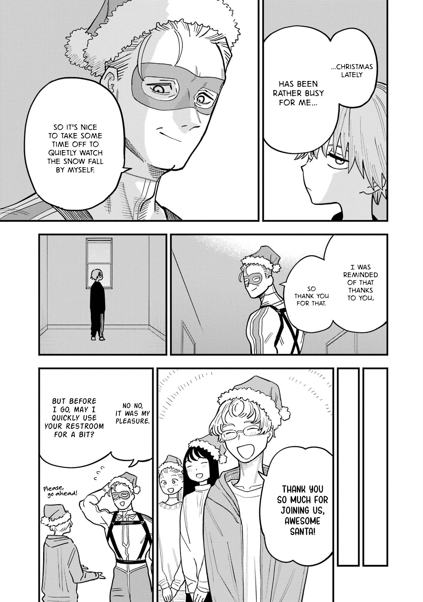 Daiakutou Shonen Chapter 8.5 page 6 - 