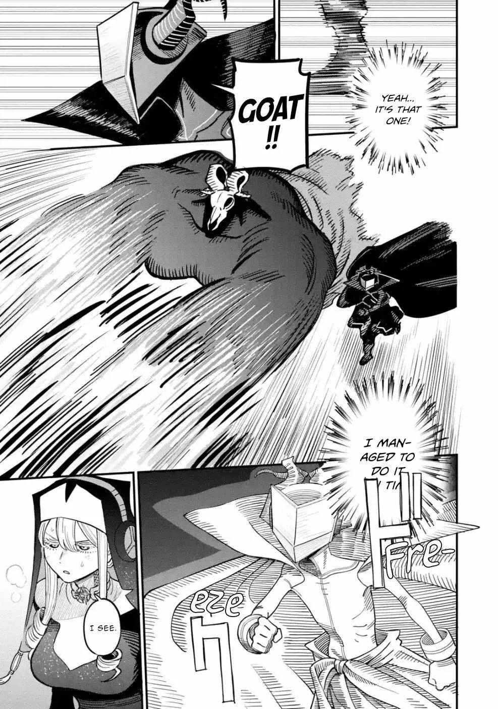 Daiakutou Shonen Chapter 8 page 11 - 