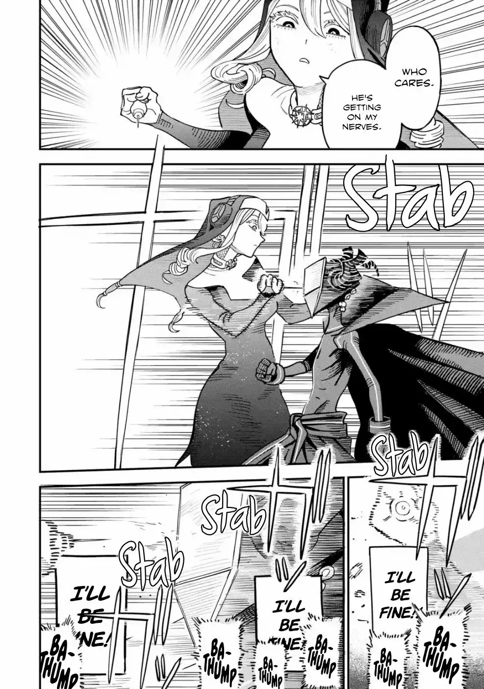 Daiakutou Shonen Chapter 8 page 14 - 