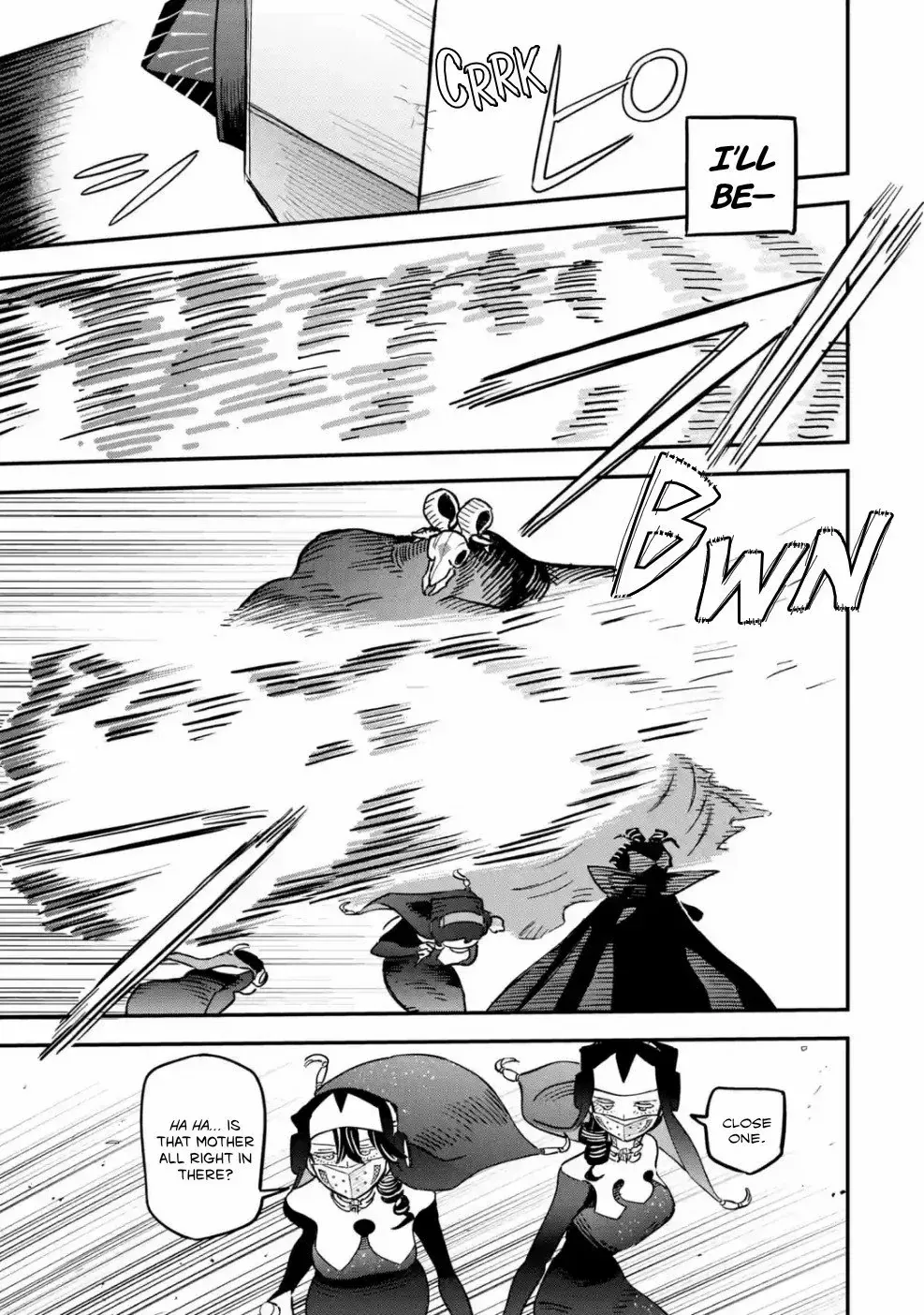 Daiakutou Shonen Chapter 8 page 15 - 