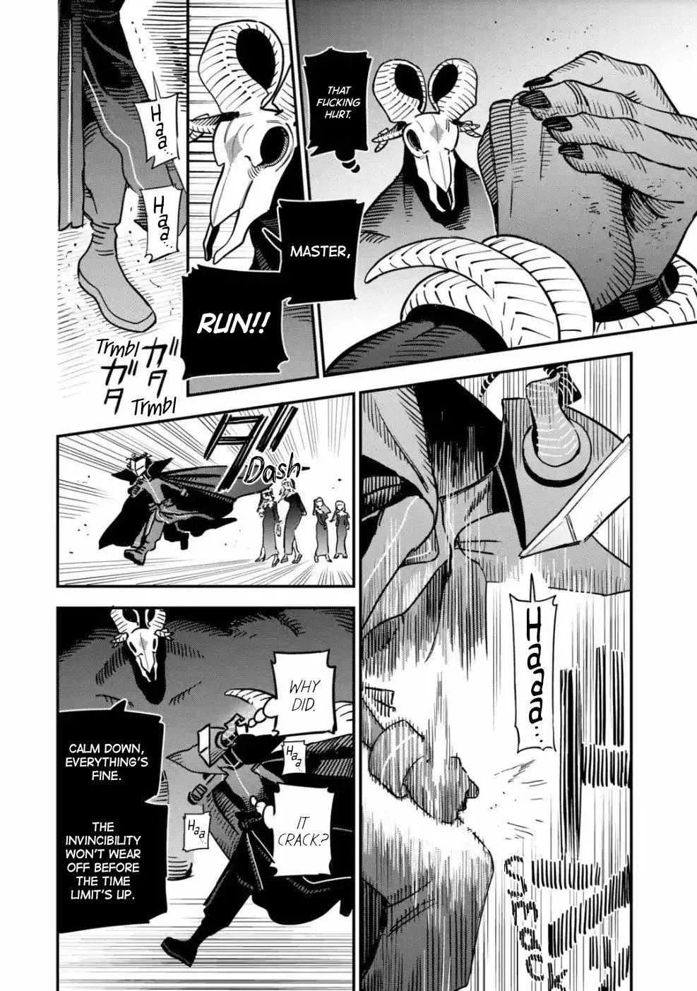 Daiakutou Shonen Chapter 8 page 16 - 