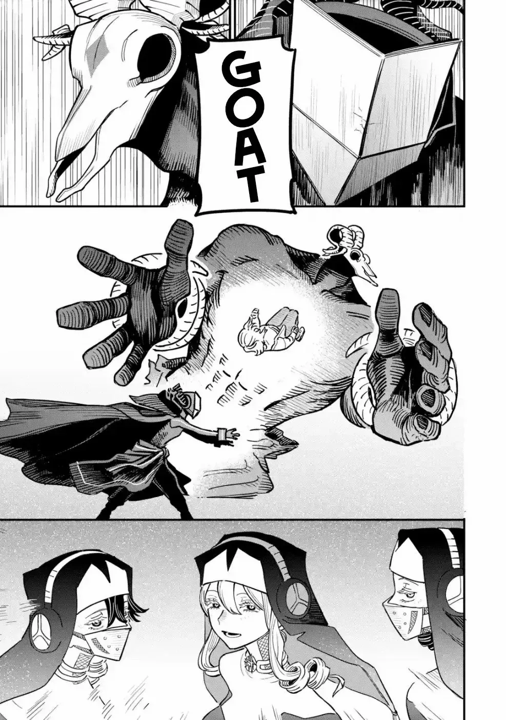Daiakutou Shonen Chapter 8 page 19 - 