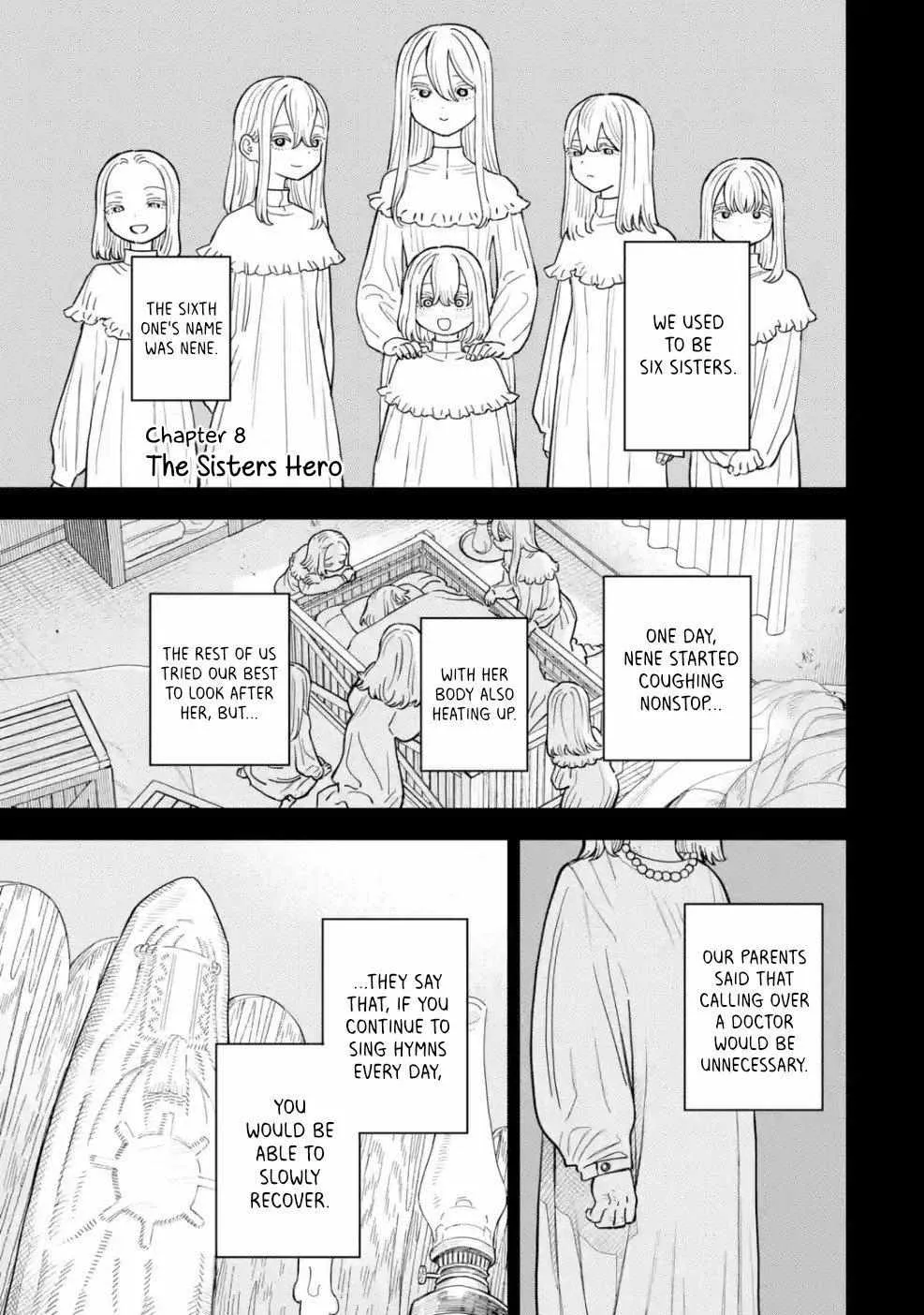 Daiakutou Shonen Chapter 8 page 3 - 