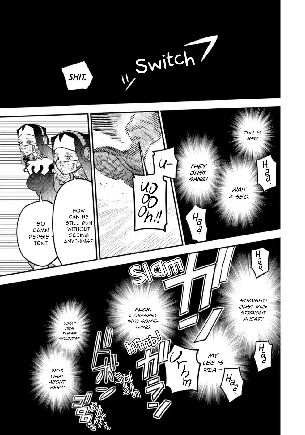 Daiakutou Shonen Chapter 8 page 21 - 