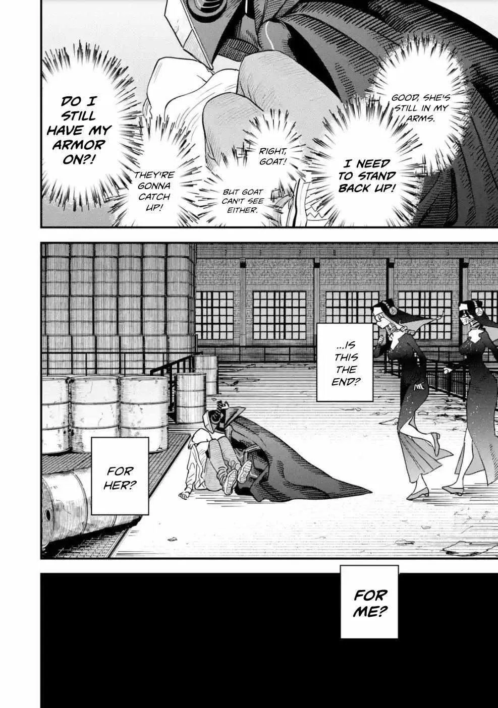 Daiakutou Shonen Chapter 8 page 22 - 
