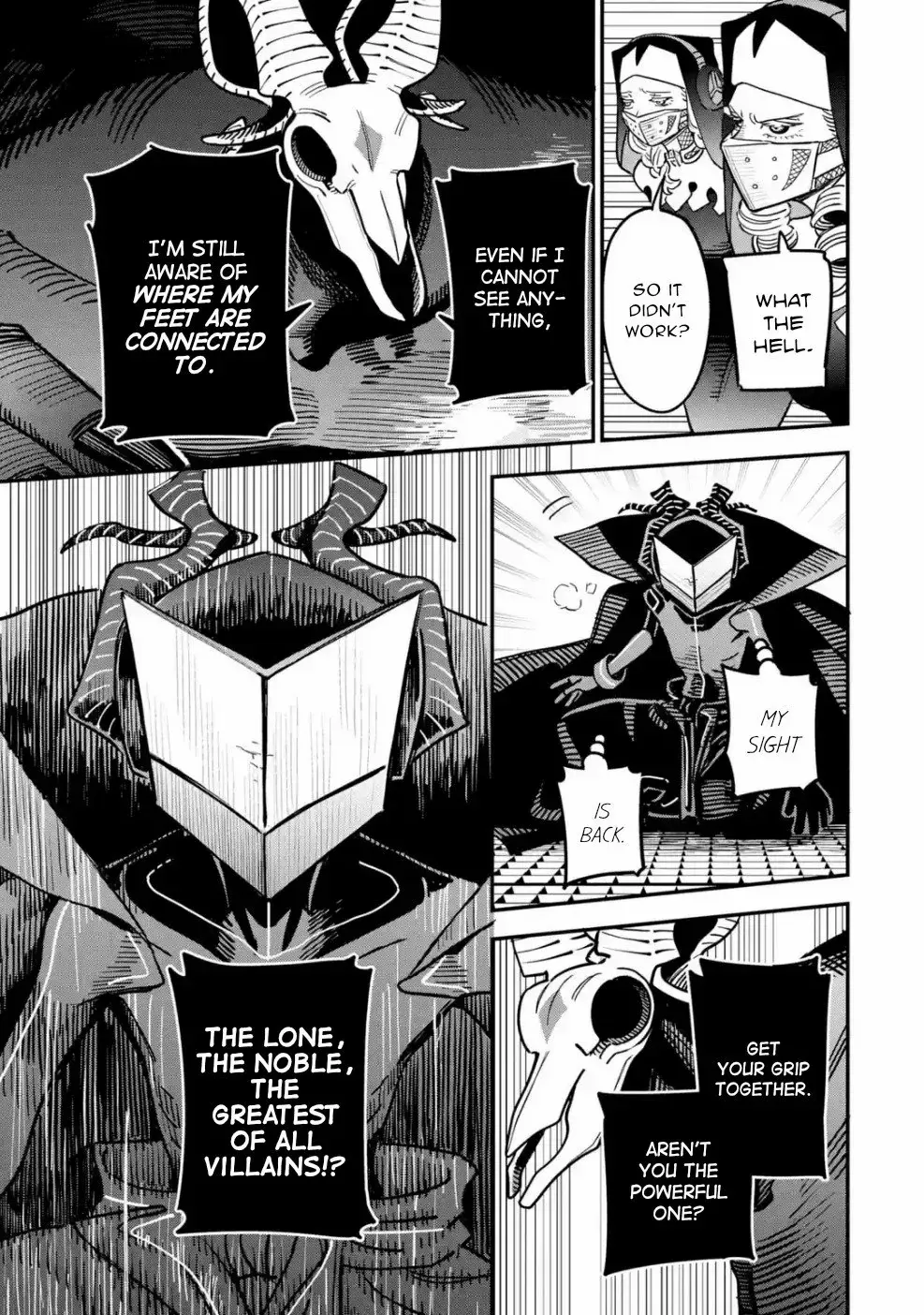 Daiakutou Shonen Chapter 8 page 25 - 
