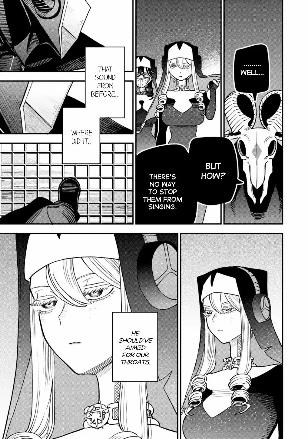 Daiakutou Shonen Chapter 8 page 27 - 